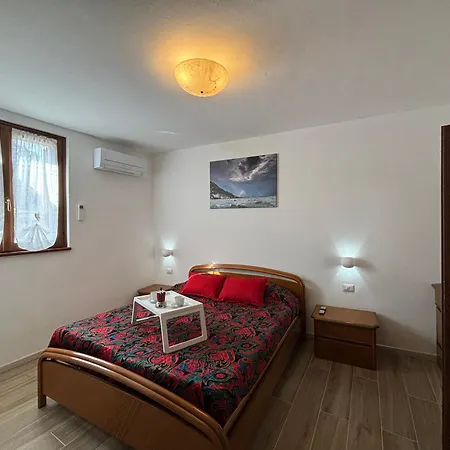 Breva E Tivano - Larihome A54 Appartement Gravedona