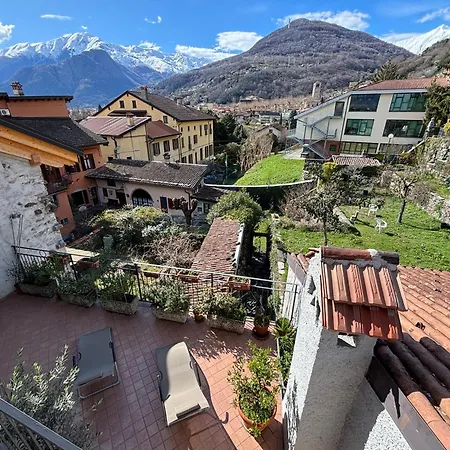Breva E Tivano - Larihome A54 Apartamento *