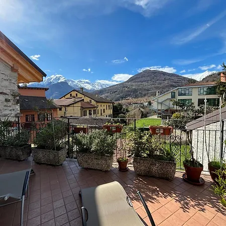 Apartamento Breva E Tivano - Larihome A54 Gravedona