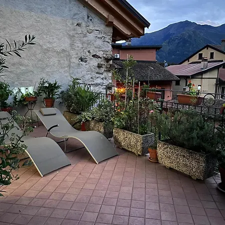 Breva E Tivano - Larihome A54 Apartamento
