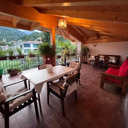 Breva E Tivano - Larihome A54 Apartamento *
