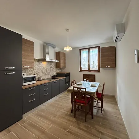 Breva E Tivano - Larihome A54 Apartamento